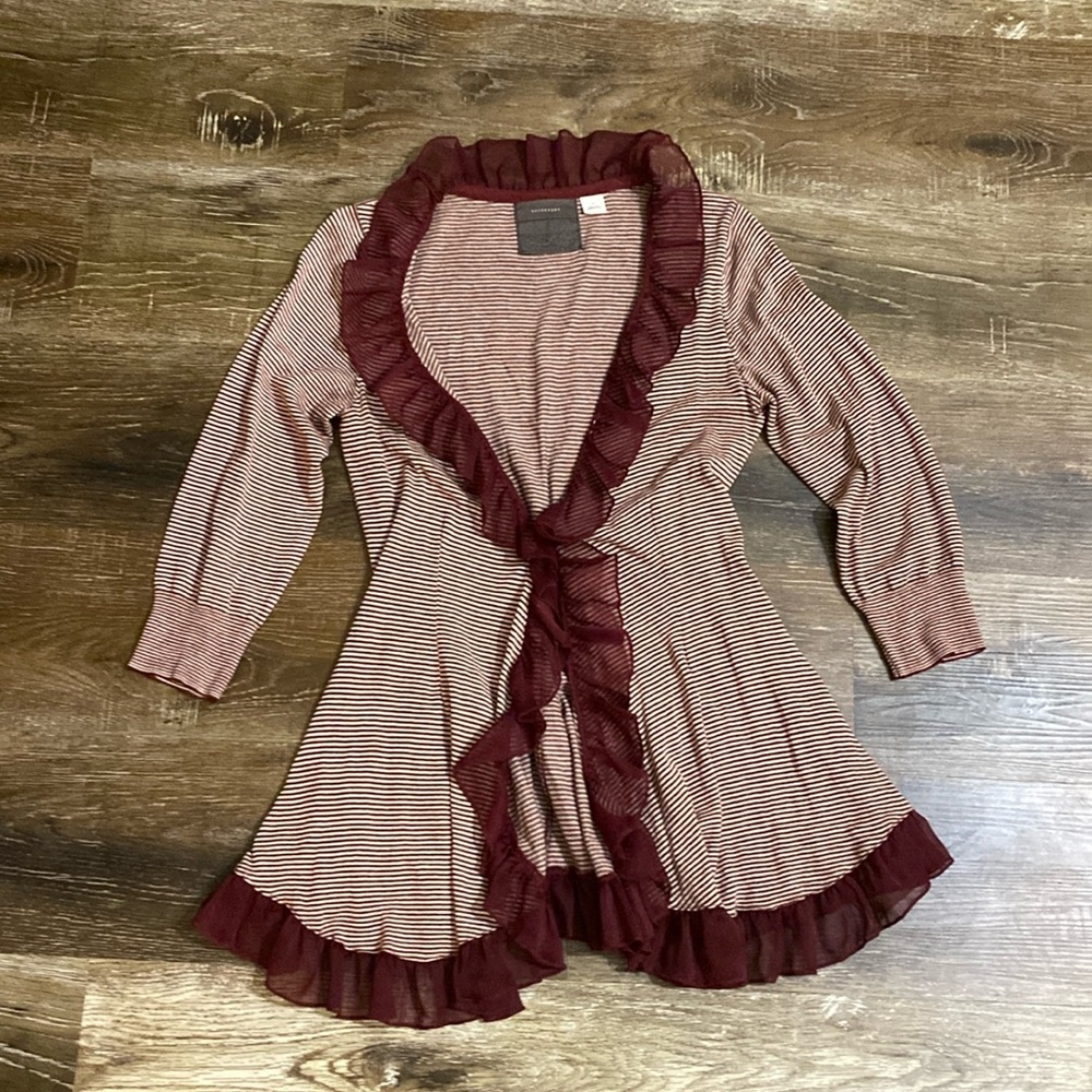 Anthropologie Guinevere Cardigan Sweater